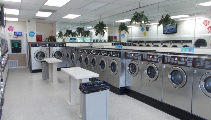 Huebsch Washers and Dryers