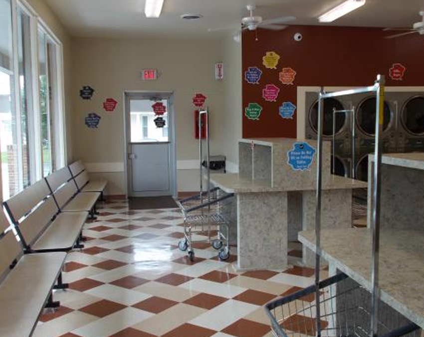 Virginia Avenue Laundromat Hagerstown MD SelfServe Coin Operated