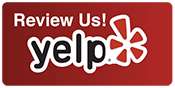 yelp reviews button
